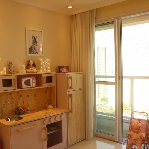 Apartamento à venda com 255m², 4 quartos e 4 vagasQuarto 2