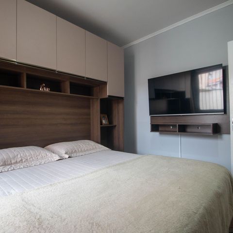Casa à venda com 200m², 3 quartos e 2 vagas Casa à venda com 200m², 3 quartos e 2 vagasQuarto 2
