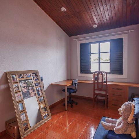 Casa para alugar com 256m², 4 quartos e 3 vagasQuarto 3