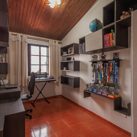 Casa para alugar com 256m², 4 quartos e 3 vagasQuarto 2