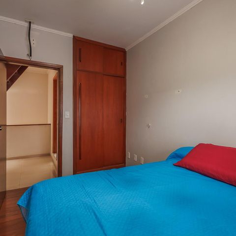 Casa para alugar com 256m², 4 quartos e 3 vagasQuarto 1