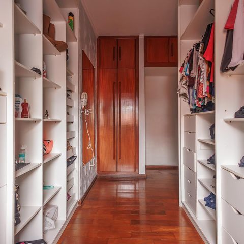 Casa para alugar com 256m², 4 quartos e 3 vagasCloset Quarto 1
