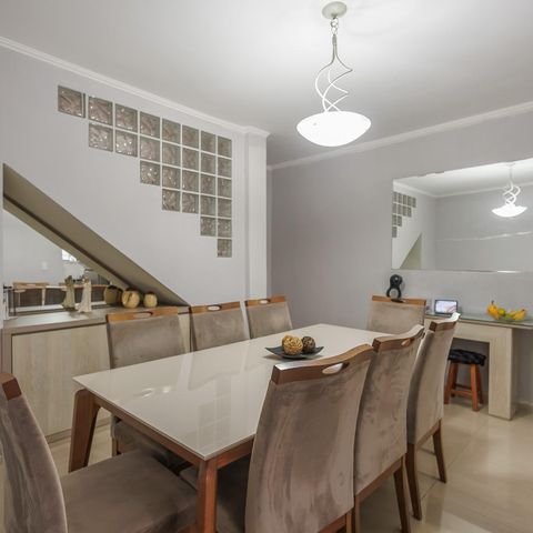 Casa para alugar com 256m², 4 quartos e 3 vagasSala de Jantar