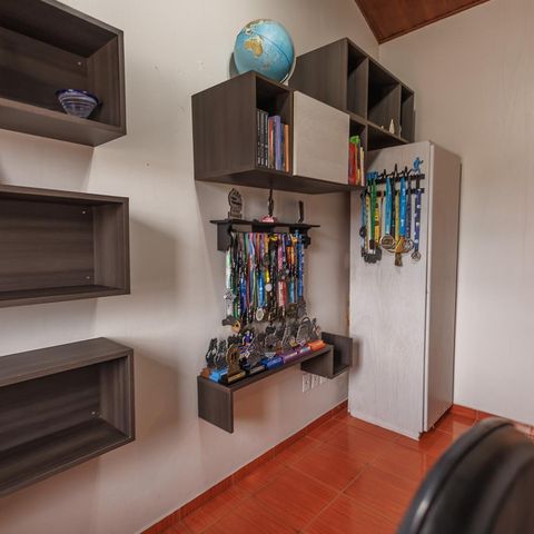 Casa para alugar com 256m², 4 quartos e 3 vagasQuarto 2
