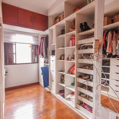 Casa para alugar com 256m², 4 quartos e 3 vagasCloset Quarto 1