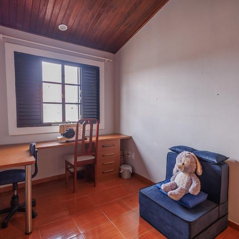 Casa para alugar com 256m², 4 quartos e 3 vagasQuarto 3