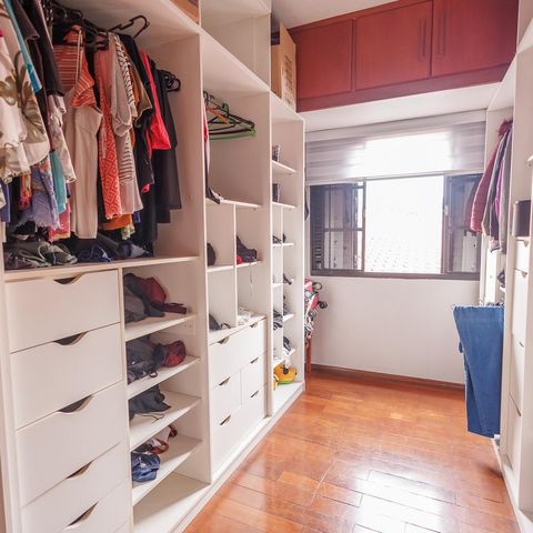 Casa para alugar com 256m², 4 quartos e 3 vagasCloset Quarto 1