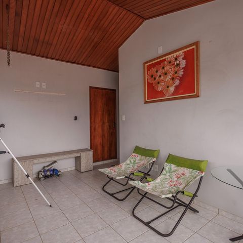 Casa para alugar com 256m², 4 quartos e 3 vagasVaranda