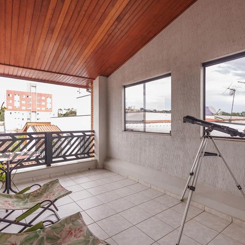 Casa para alugar com 256m², 4 quartos e 3 vagasVaranda
