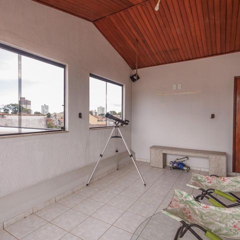 Casa para alugar com 256m², 4 quartos e 3 vagasVaranda