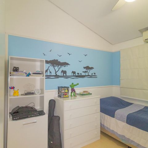 Casa de condomínio à venda com 88m², 3 quartos e 2 vagas Casa de condomínio à venda com 88m², 3 quartos e 2 vagasQuarto 2