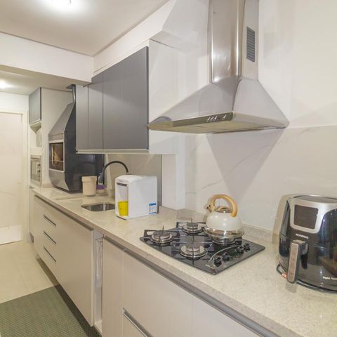 Casa de condomínio à venda com 88m², 3 quartos e 2 vagas Casa de condomínio à venda com 88m², 3 quartos e 2 vagasCozinha