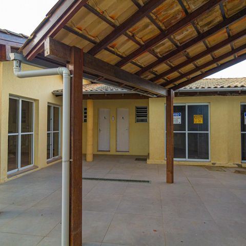 Casa de condomínio à venda com 88m², 3 quartos e 2 vagas Casa de condomínio à venda com 88m², 3 quartos e 2 vagasÁrea comum
