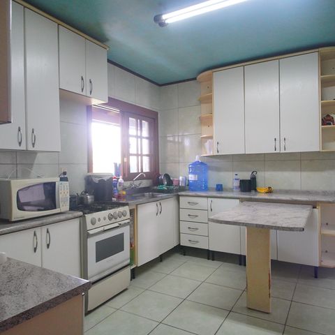 Casa à venda com 226m², 3 quartos e 3 vagasCozinha