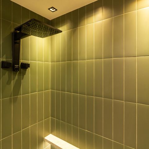 Studio à venda com 27m², 1 quarto e sem vagaBanheiro
