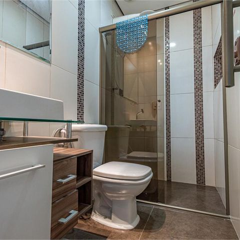 Casa à venda com 90m², 2 quartos e 1 vaga