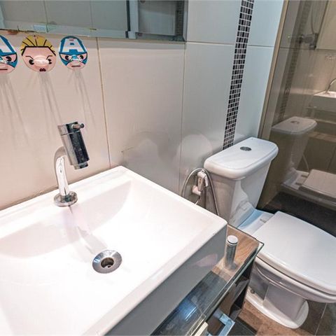Casa à venda com 90m², 2 quartos e 1 vaga