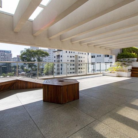 Apartamento à venda com 31m², 1 quarto e 1 vaga