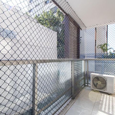 Apartamento à venda com 31m², 1 quarto e 1 vaga