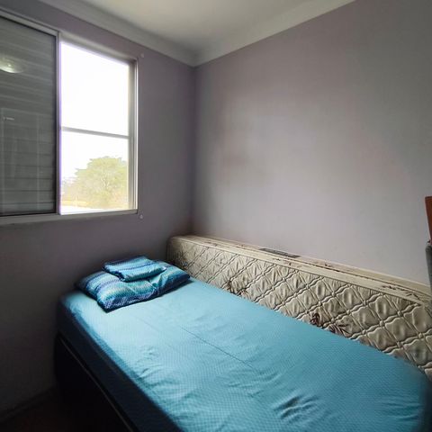 Apartamento à venda com 58m², 2 quartos e sem vaga Apartamento à venda com 58m², 2 quartos e sem vagaQuarto 2