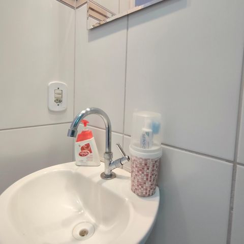 Apartamento à venda com 58m², 2 quartos e sem vaga Apartamento à venda com 58m², 2 quartos e sem vagaBanheiro Suíte