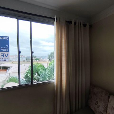 Apartamento à venda com 58m², 2 quartos e sem vaga Apartamento à venda com 58m², 2 quartos e sem vagaPlaca instalada no imovel
