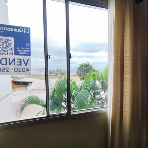 Apartamento à venda com 58m², 2 quartos e sem vaga Apartamento à venda com 58m², 2 quartos e sem vagaPlaca instalada no imovel