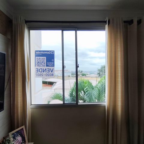 Apartamento à venda com 58m², 2 quartos e sem vaga Apartamento à venda com 58m², 2 quartos e sem vagaPlaca instalada no imovel