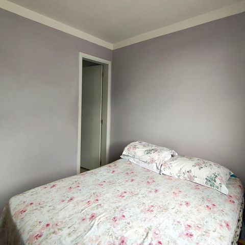 Apartamento à venda com 58m², 2 quartos e sem vaga Apartamento à venda com 58m², 2 quartos e sem vagaQuarto Suíte