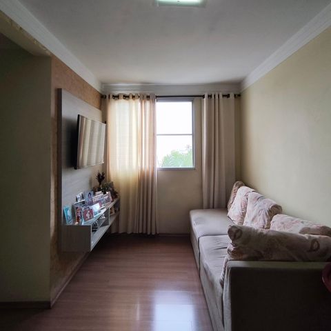 Apartamento à venda com 58m², 2 quartos e sem vaga Apartamento à venda com 58m², 2 quartos e sem vagaSala