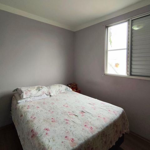 Apartamento à venda com 58m², 2 quartos e sem vaga Apartamento à venda com 58m², 2 quartos e sem vagaQuarto Suíte