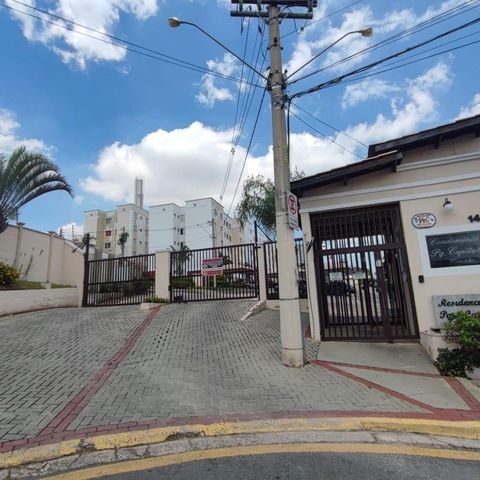 Apartamento à venda com 58m², 2 quartos e sem vaga Apartamento à venda com 58m², 2 quartos e sem vagaFachada do Condomínio