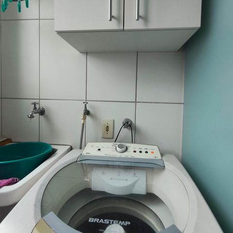 Apartamento à venda com 58m², 2 quartos e sem vaga Apartamento à venda com 58m², 2 quartos e sem vagaÁrea de Serviço