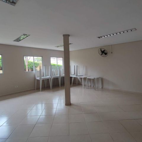 Apartamento à venda com 58m², 2 quartos e sem vaga Apartamento à venda com 58m², 2 quartos e sem vagaÁrea comum - Salão de festas