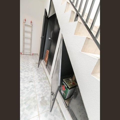 Casa à venda com 135m², 4 quartos e 1 vaga