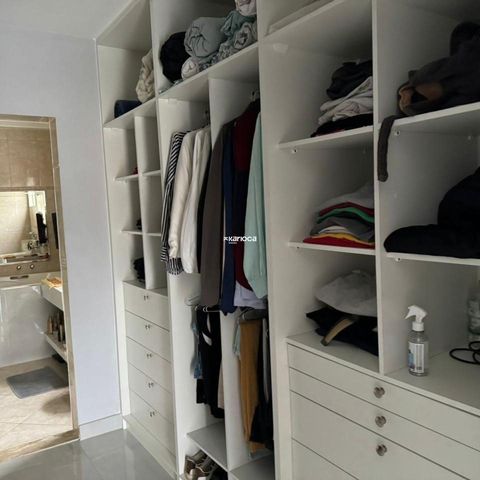 Casa de condomínio à venda com 300m², 4 quartos e 4 vagas