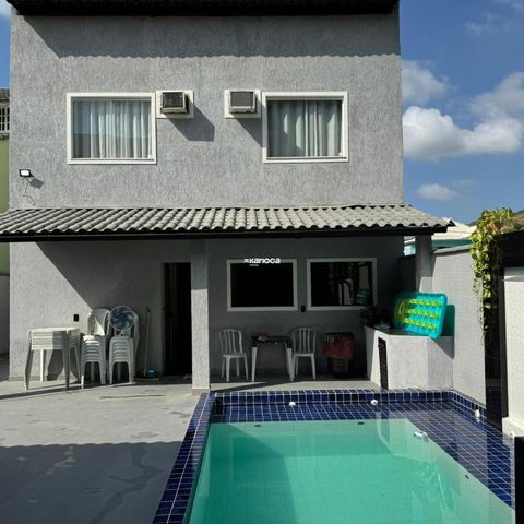 Casa de condomínio à venda com 300m², 4 quartos e 4 vagas