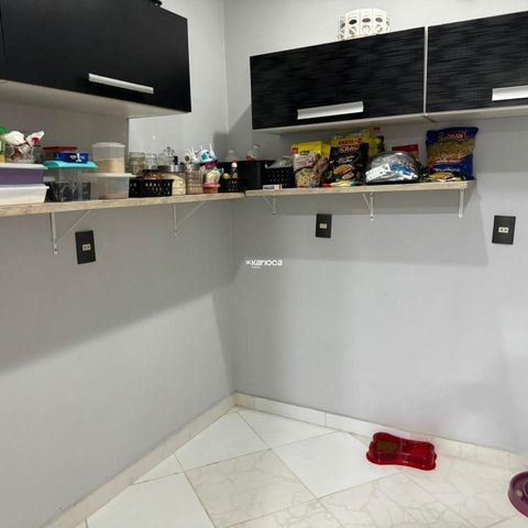 Casa de condomínio à venda com 300m², 4 quartos e 4 vagas