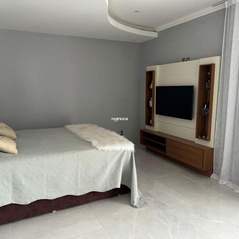 Casa de condomínio à venda com 300m², 4 quartos e 4 vagas