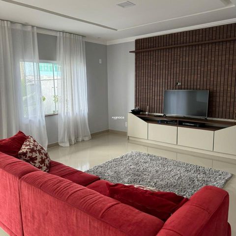 Casa de condomínio à venda com 300m², 4 quartos e 4 vagas