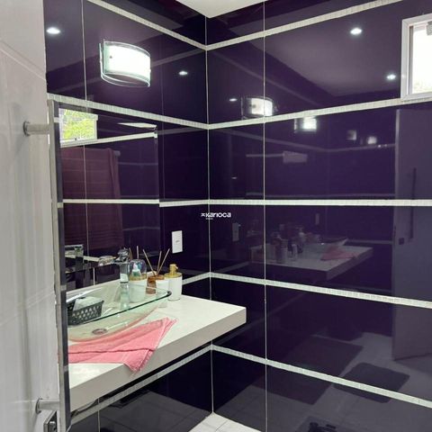 Casa de condomínio à venda com 300m², 4 quartos e 4 vagas