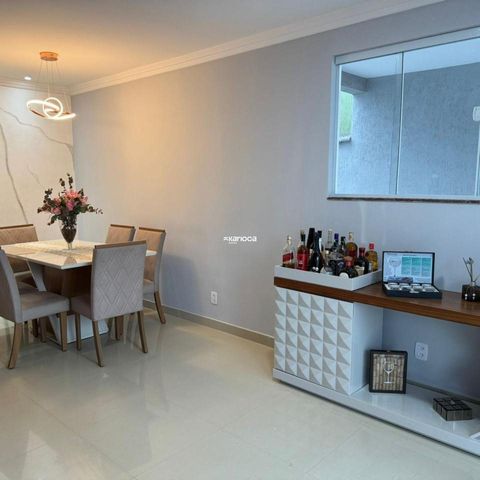 Casa de condomínio à venda com 300m², 4 quartos e 4 vagas