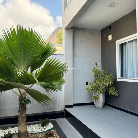 Casa de condomínio à venda com 300m², 4 quartos e 4 vagas