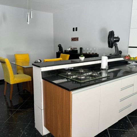 Casa de condomínio à venda com 300m², 4 quartos e 4 vagas