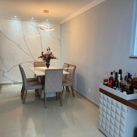 Casa de condomínio à venda com 300m², 4 quartos e 4 vagas