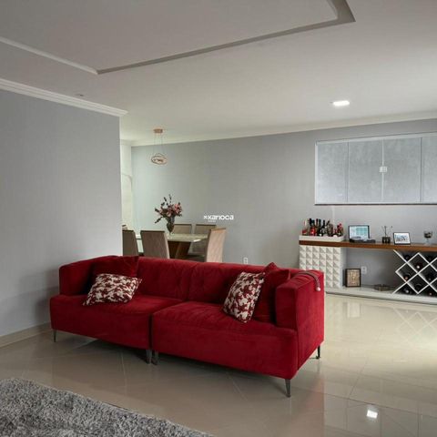Casa de condomínio à venda com 300m², 4 quartos e 4 vagas
