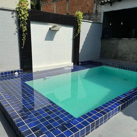Casa de condomínio à venda com 300m², 4 quartos e 4 vagas