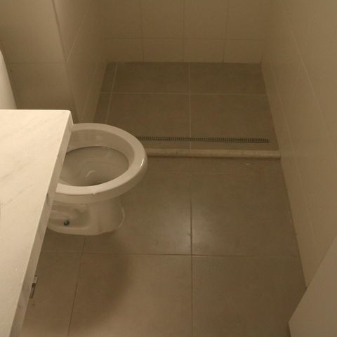 Studio à venda com 27m², 1 quarto e sem vagaBanheiro