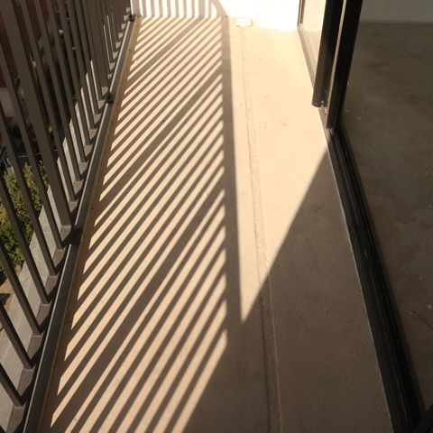 Studio à venda com 27m², 1 quarto e sem vagaVaranda