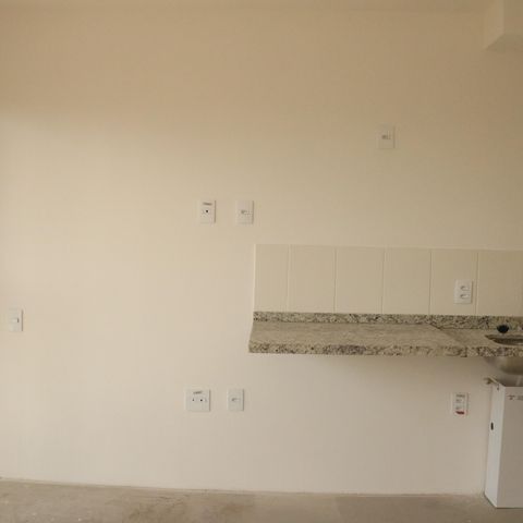 Studio à venda com 27m², 1 quarto e sem vagaStudio